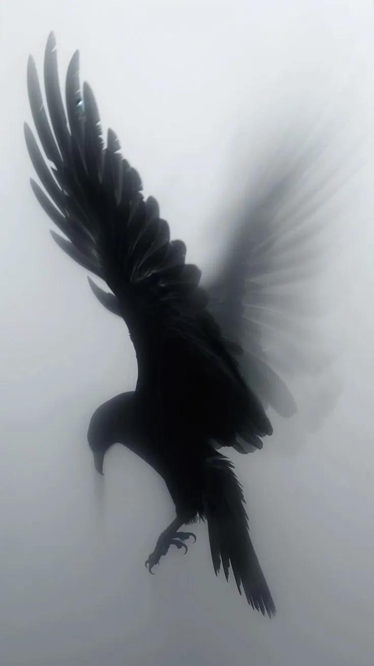 Truyện Linh Hồn Quạ Đen - thanhlan