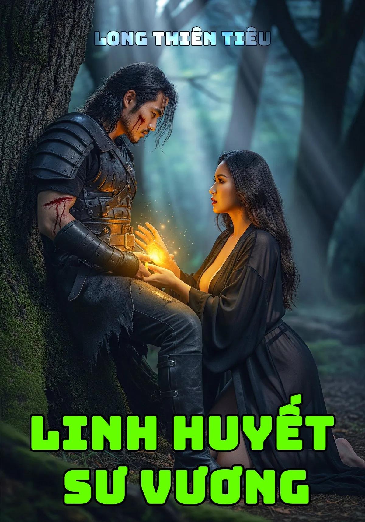 Truyện Linh Huyết Sư Vương - Long Thiên Tiêu