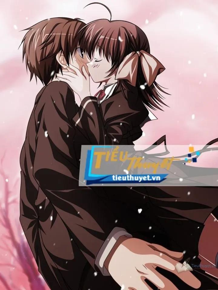 Truyện Lỡ Yêu Anh - Ho&agrave;ng Muội