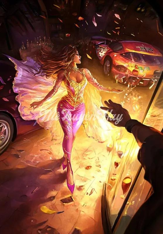 Truyện Lỡ Yêu Thái Tử Trên Mạng - Chẩm Thủy