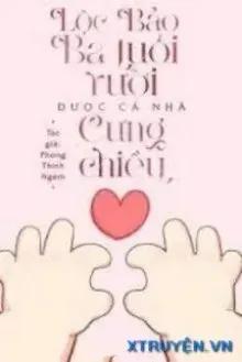 Lộc Bảo Ba Tuổi Rưỡi Được Cả Nhà Cưng Chiều