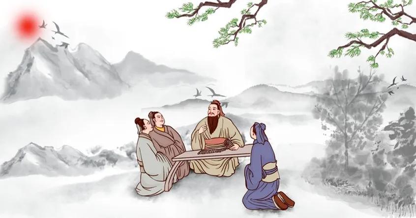 Lời chỉ dạy của tiên ông - Truyện cổ tích Nhật Bản