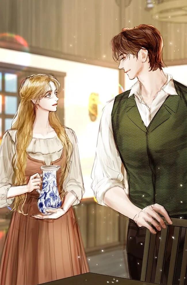 Truyện Lời chúc phúc của Odin - Qu&acirc;n Tử Dĩ Trạch