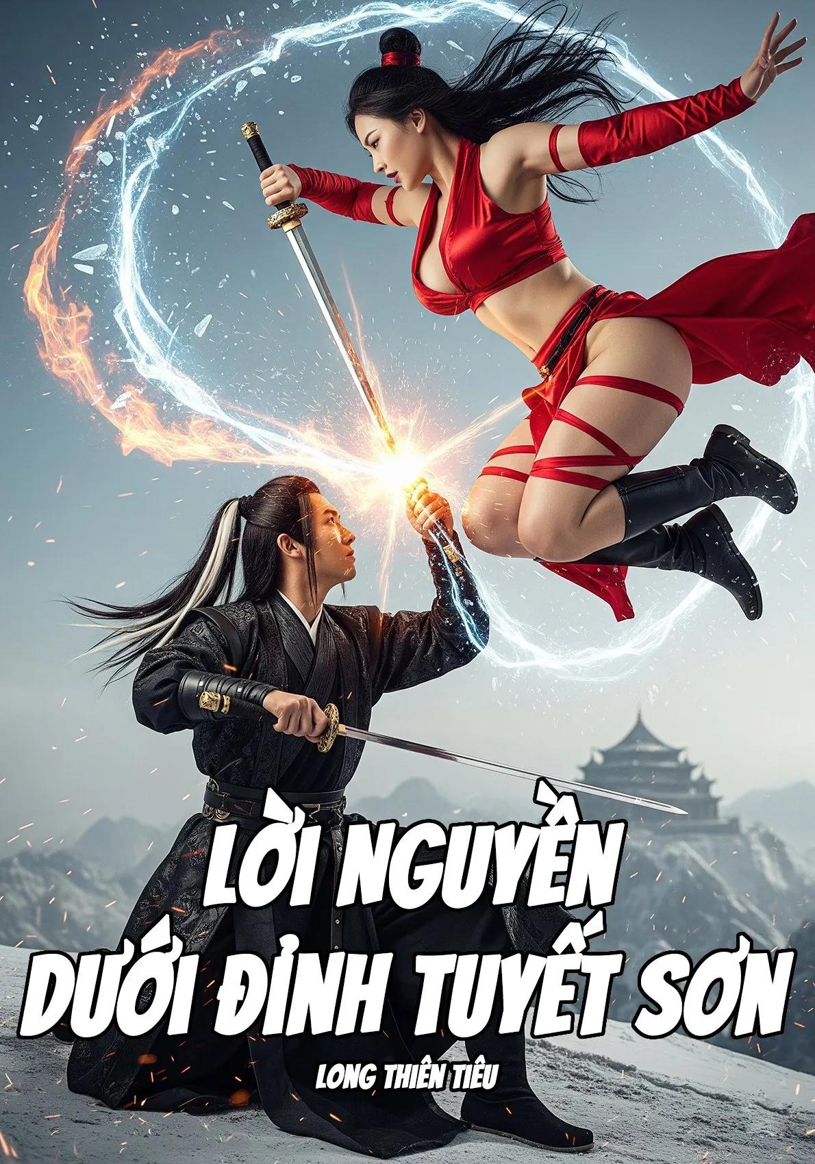 Lời Nguyền Dưới Đỉnh Tuyết Sơn