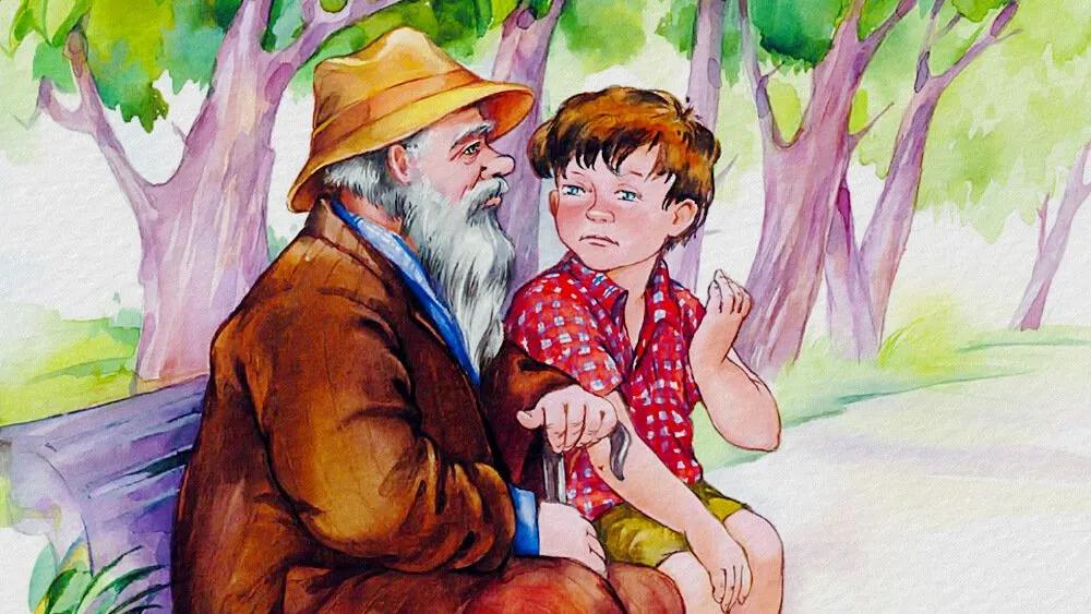 Truyện Lời nói có phép lạ - Truyện Cổ Tích