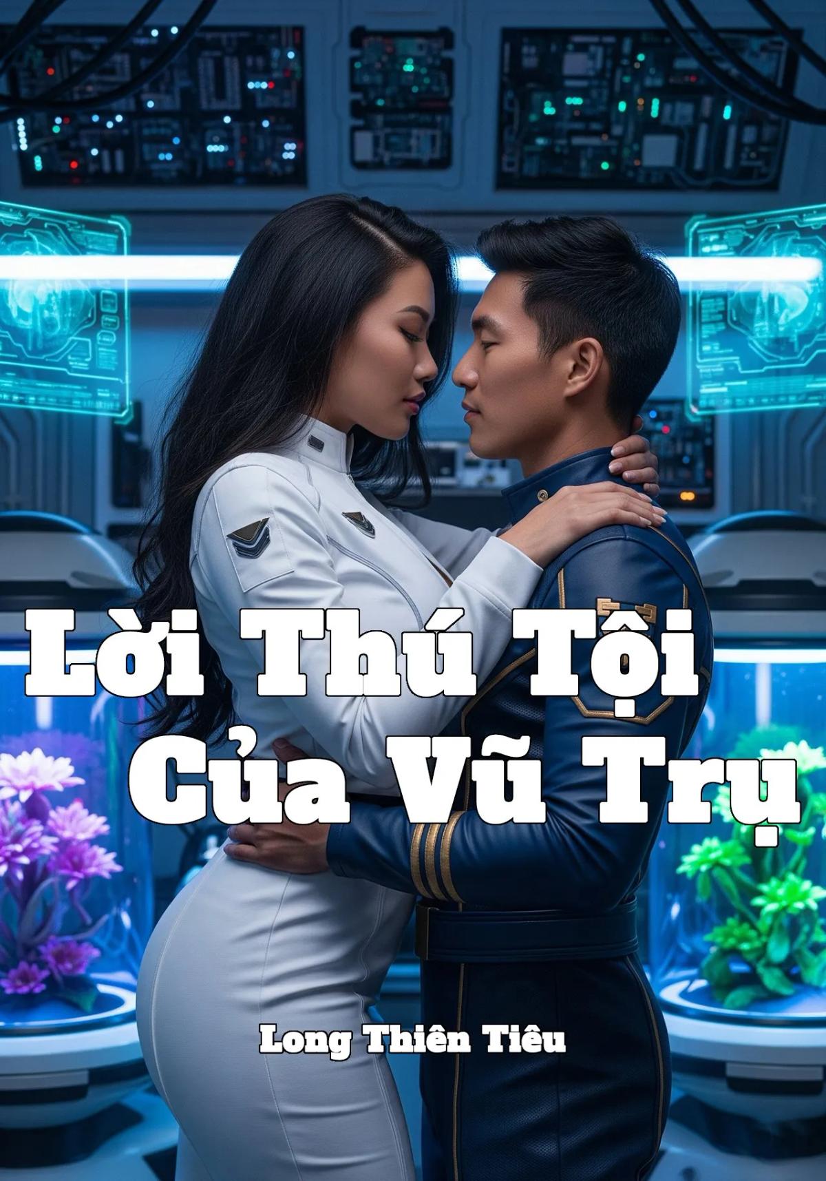 Truyện Lời Thú Tội Của Vũ Trụ - Long Thiên Tiêu