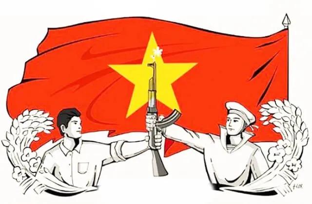 Truyện Lòng ái quốc - Truyện Cổ Tích