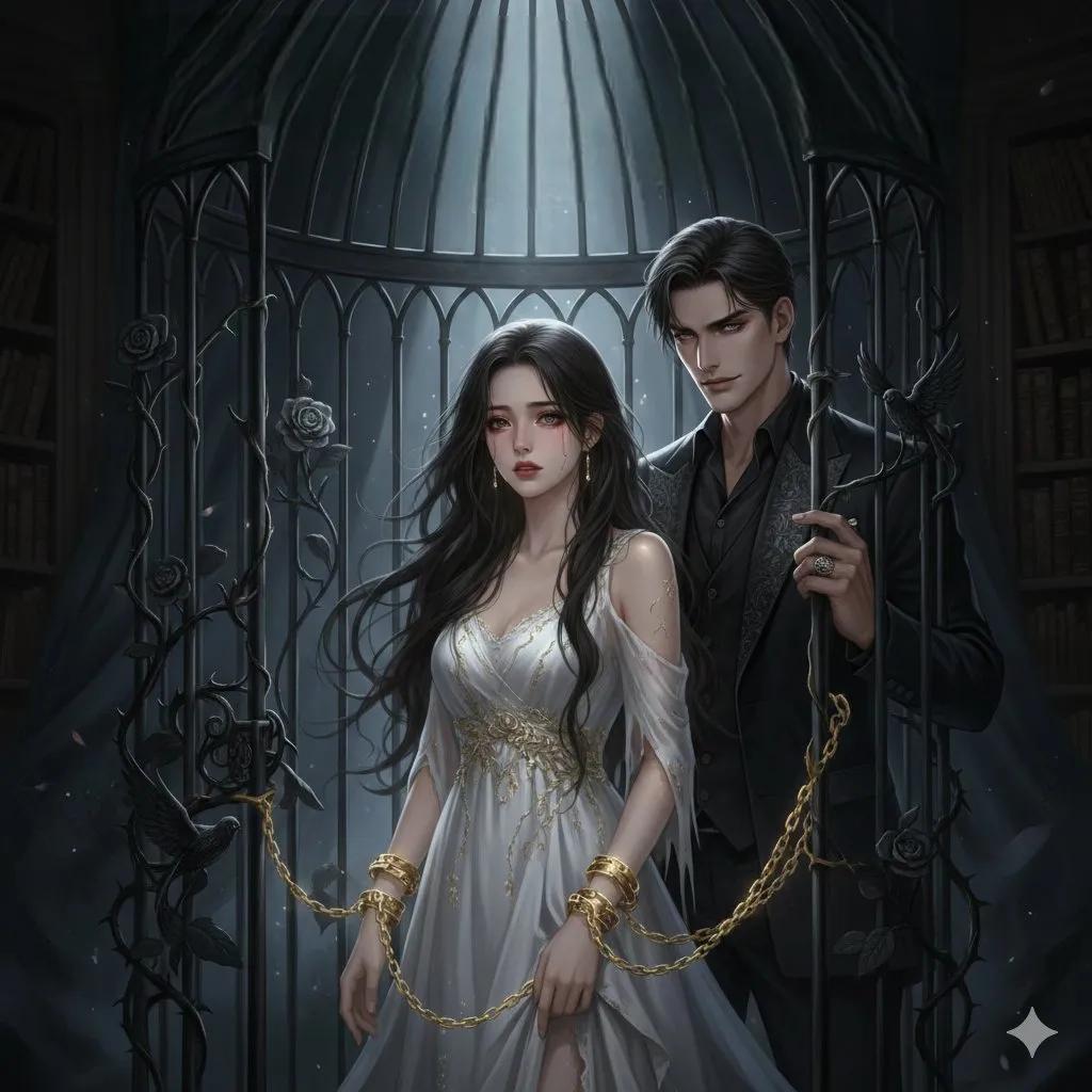 Truyện Lồng Son Không Ánh Sáng - Yurin