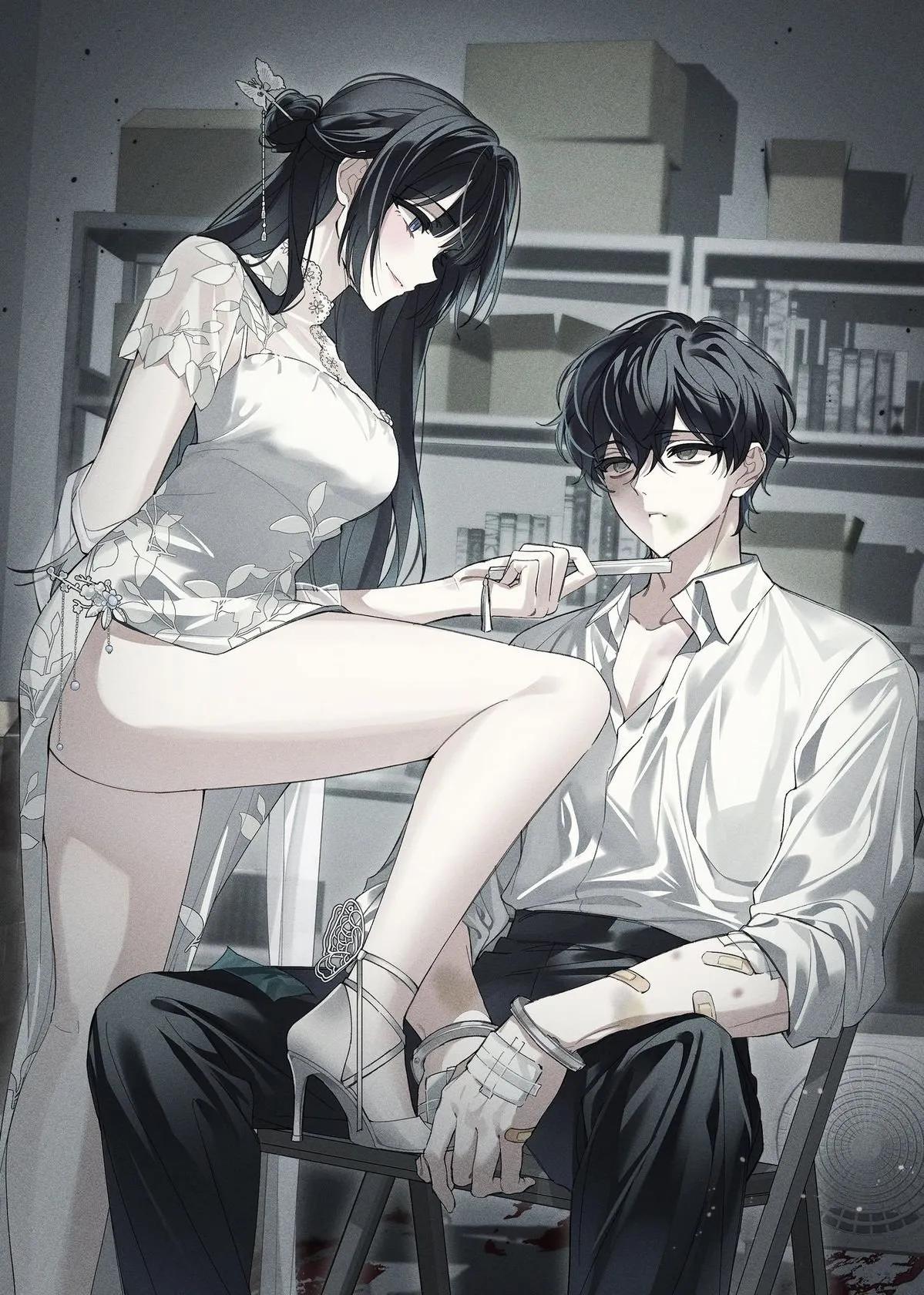 Truyện Lưới Tình - Vũ Kel