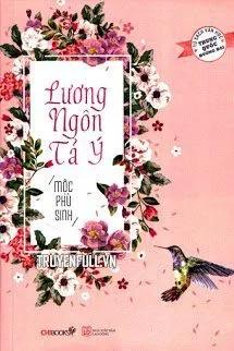 Truyện Lương Ngôn Tả Ý - Mộc Phù Sinh