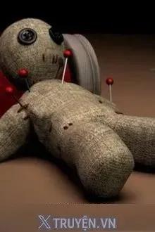 Truyện Luyện Bùa Ma - Hùng Sơn