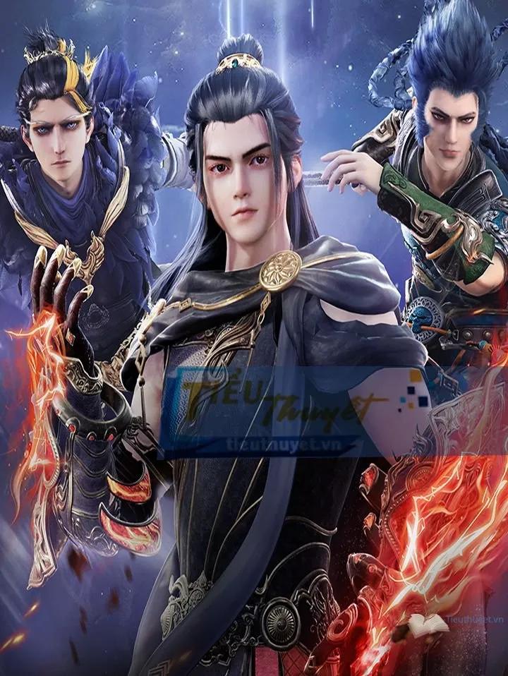 Truyện Luyện Vũ Tu Thần - Lacde