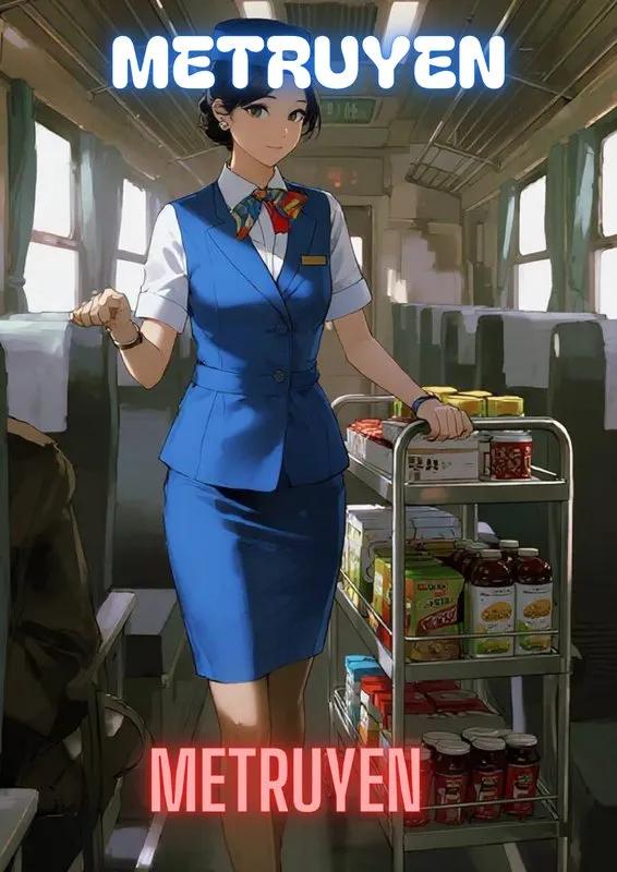 Truyện Lý Khả Ái 35: Đoàn Tàu Quỷ Quái - Hoa Minh Ái