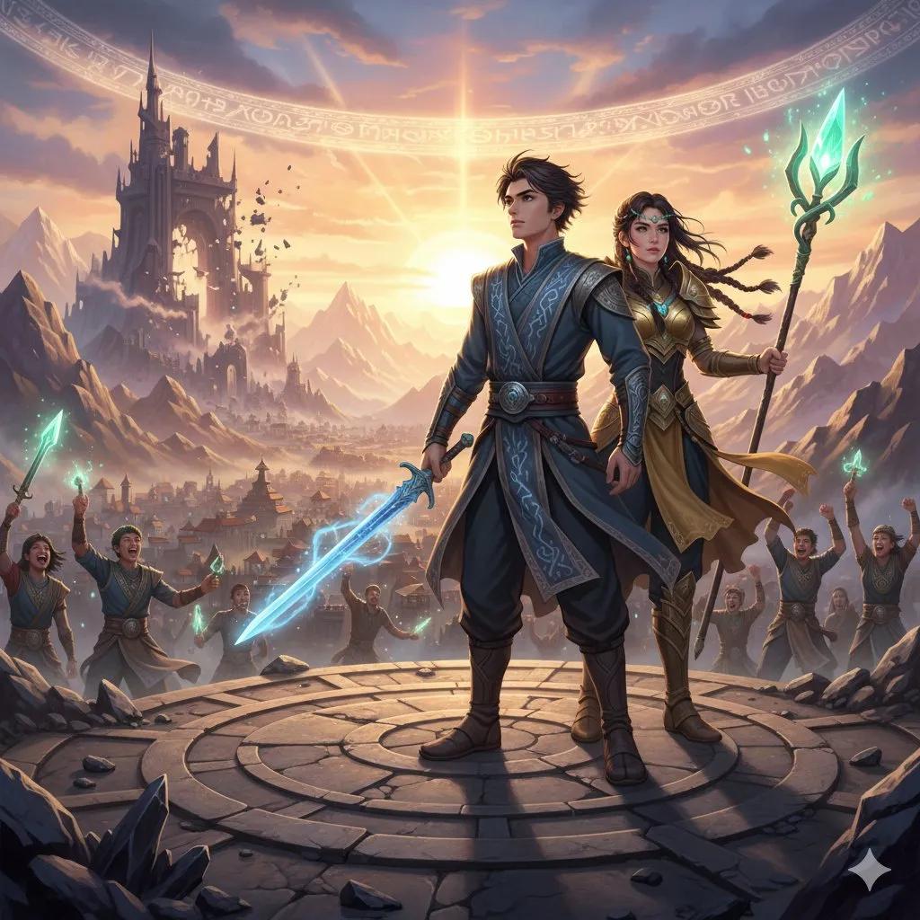 Truyện Ma Tộc Chi Tộc Trưởng - Ho&agrave;ng Ph&uacute;c