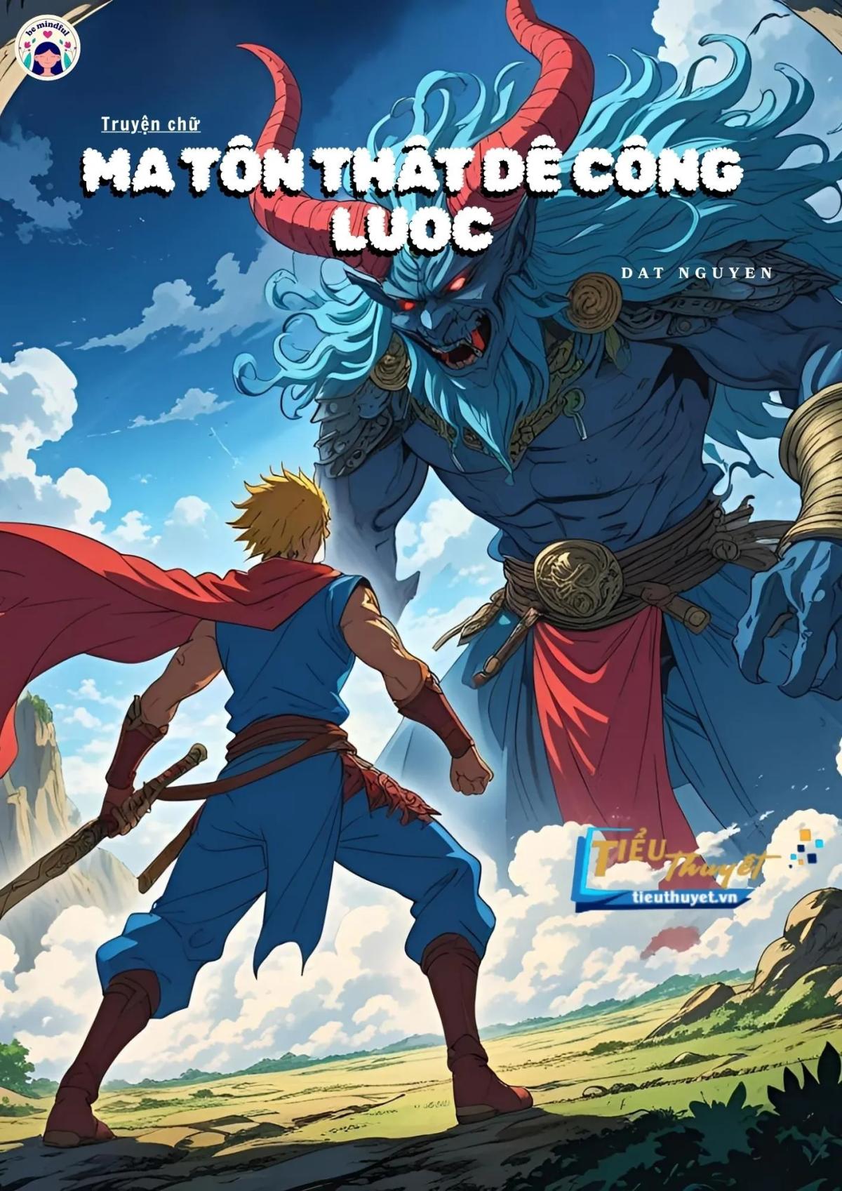 Truyện Ma Tôn Thật Dễ Công Lược - DatNguyen