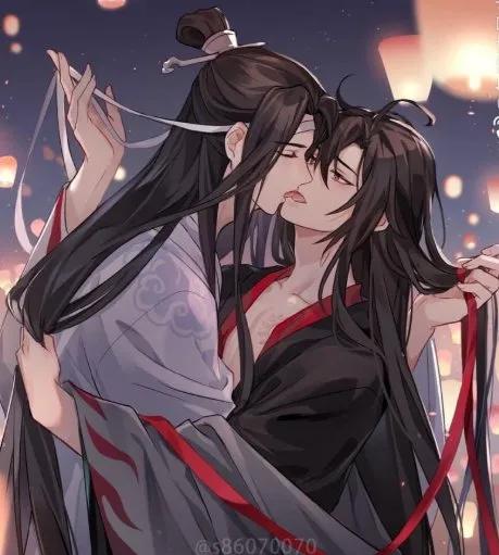 Truyện Mặc Bạch Quy Đồ - Yurin