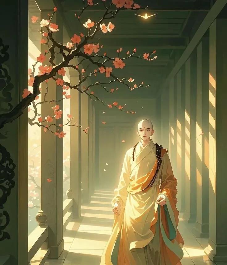 Truyện Mang Dục Tu Phật - Hôn Nha Vãng Đông