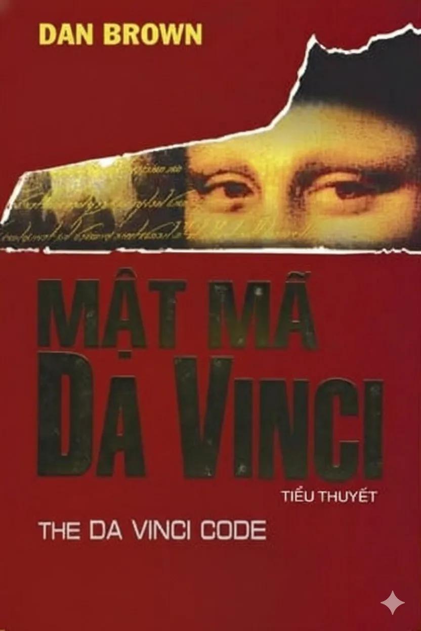 Truyện Mật mã Davinci  - Dan Brown