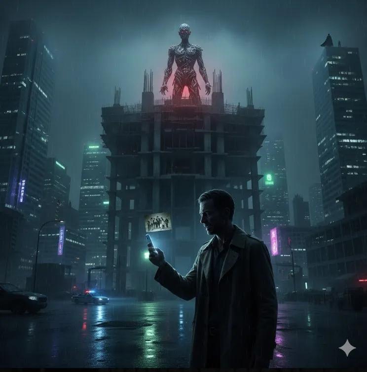 Truyện Mắt Xích Đen Tối - Xu&acirc;n An