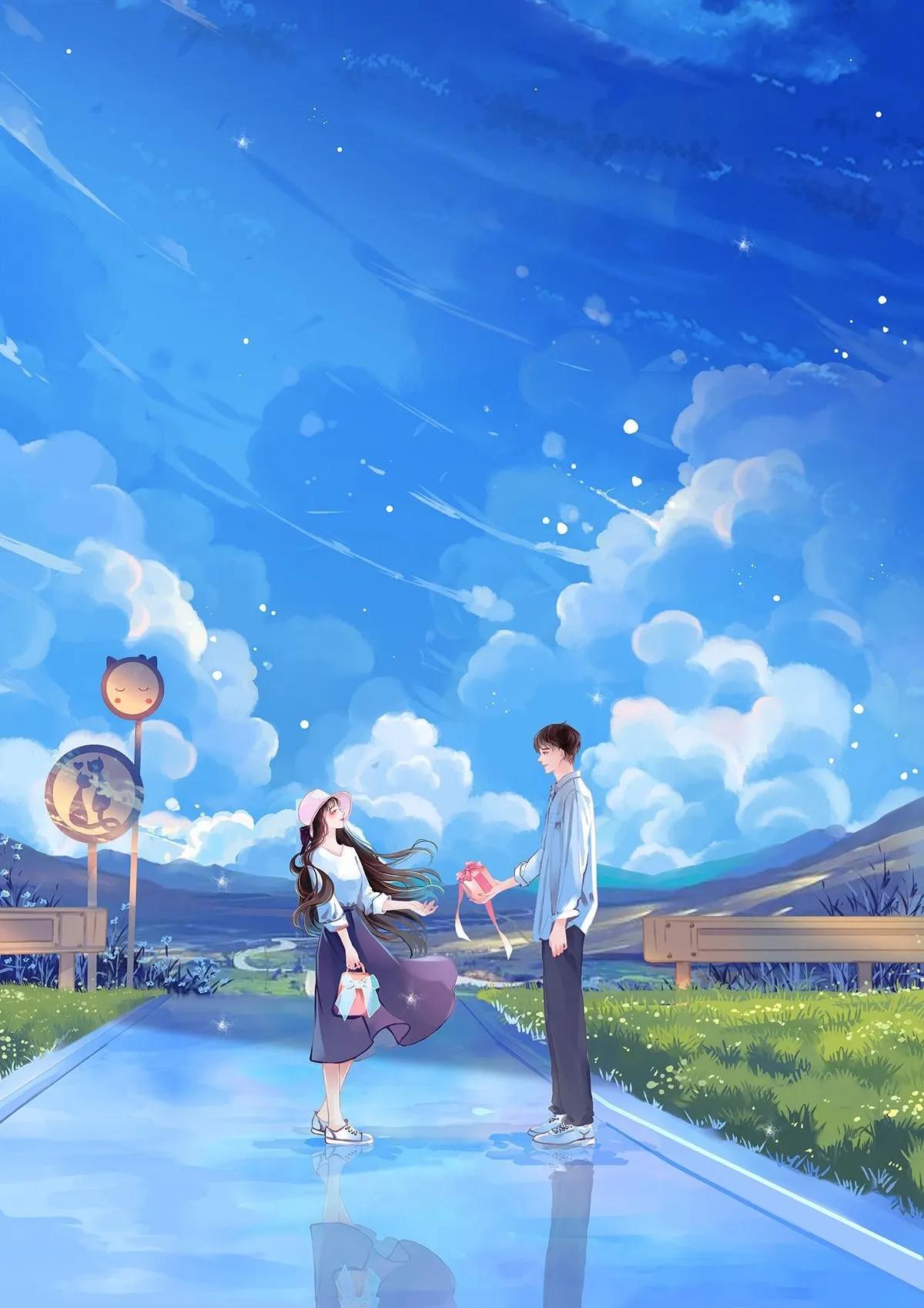 Truyện Mây trên đồng bay mãi - An Dĩ Mạch