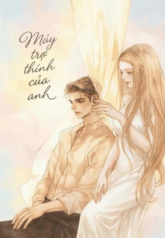 Truyện Máy Trợ Thính Của Anh - Chi Chi Mạn Đào