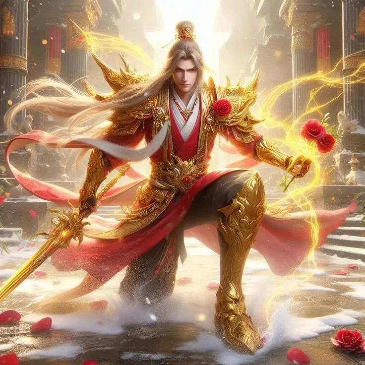 Truyện Mẹ Bỏ Đi? Cha Ta Liền Thành Lập Thiên Cơ Điện Vô Địch - Ho&agrave;ng Long