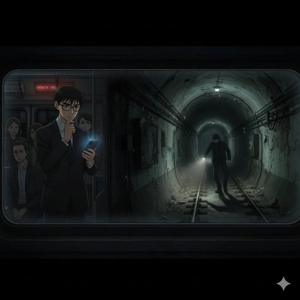 Truyện Mê Cung Dưới Lòng Đất - Gà con