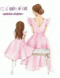 Truyện Mẹ Kế Không Dễ Làm - An An - An An