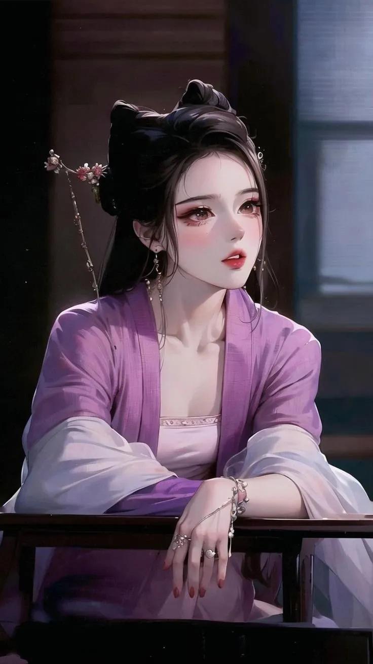 Truyện Mẹ Kế Xuyên Sách: Nuôi Con Làm Giàu -  Khuyết Danh