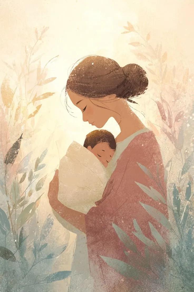 Truyện Mẹ và con: Những người lạ chung nhà - Gia Phát