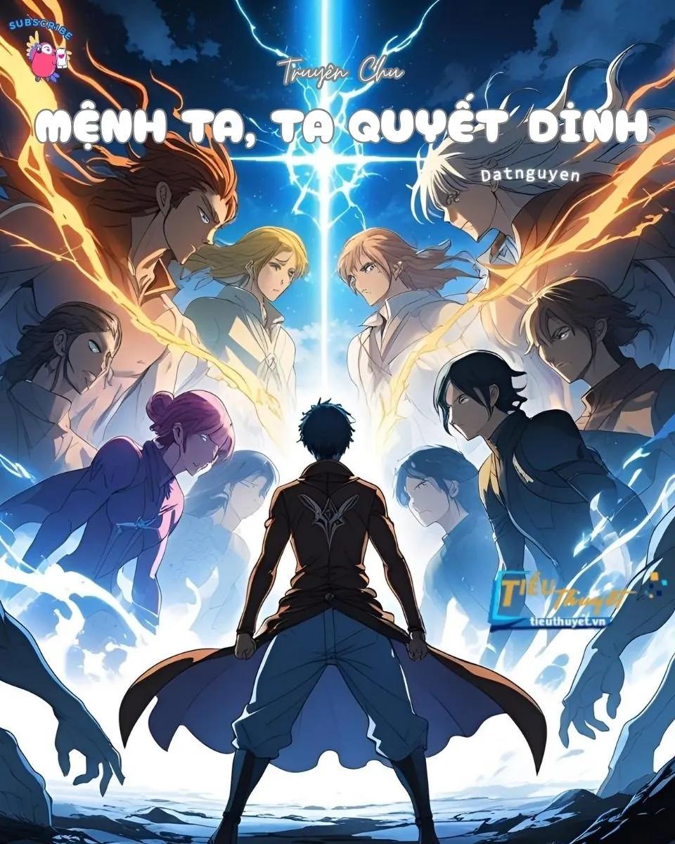 Mệnh Ta, Ta Quyết Định