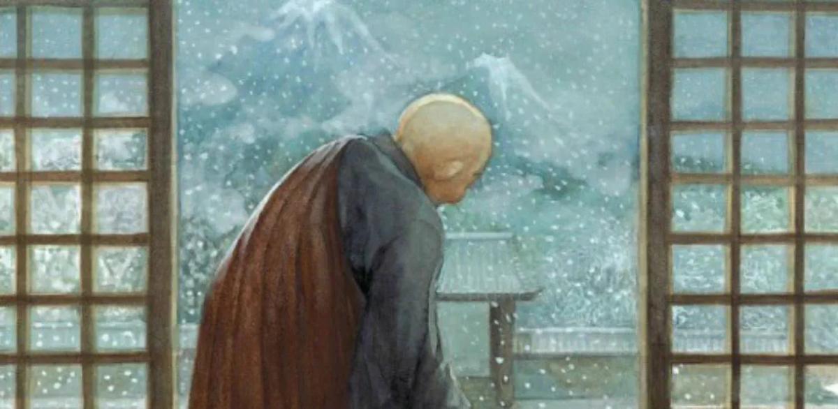 Truyện Mèo cái và nhà sư - Truyện Cổ Tích