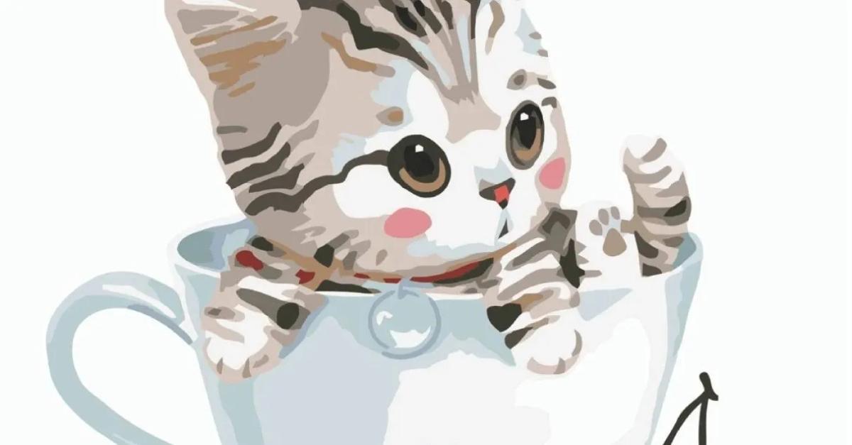 Truyện Mèo con không biết vâng lời - Truyện Cổ Tích