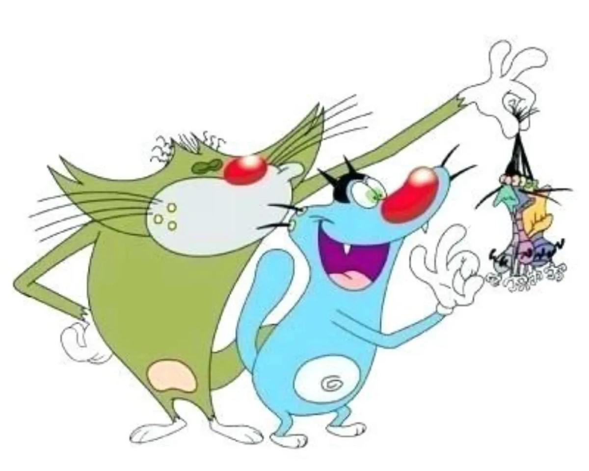 Truyện Mèo và chuột - Truyện Cổ Tích