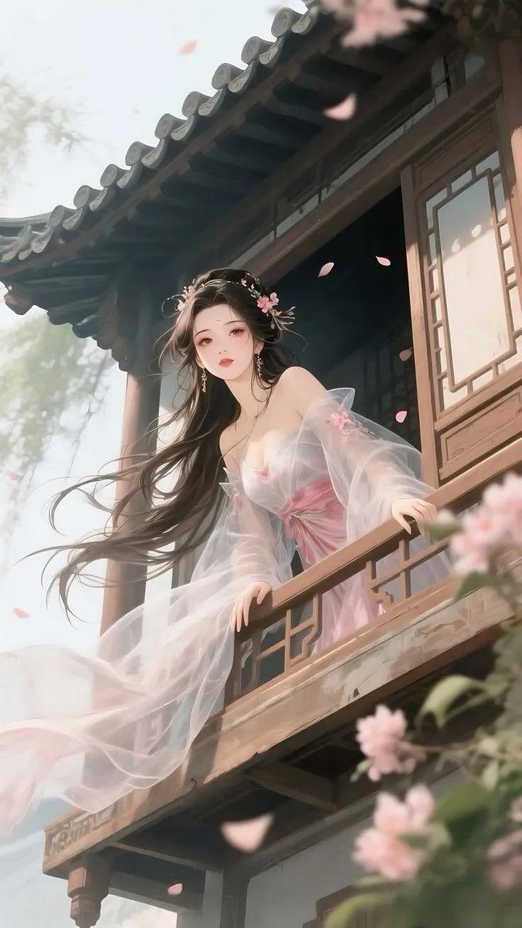 Truyện Mi có khướt mới tán được nữ chính - Bích Hằng