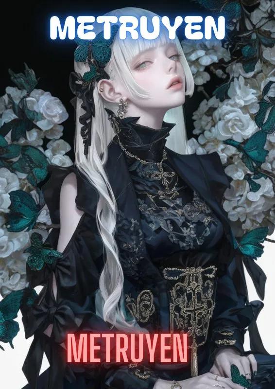 Truyện Mị Thi - Bạch Liên Hoa