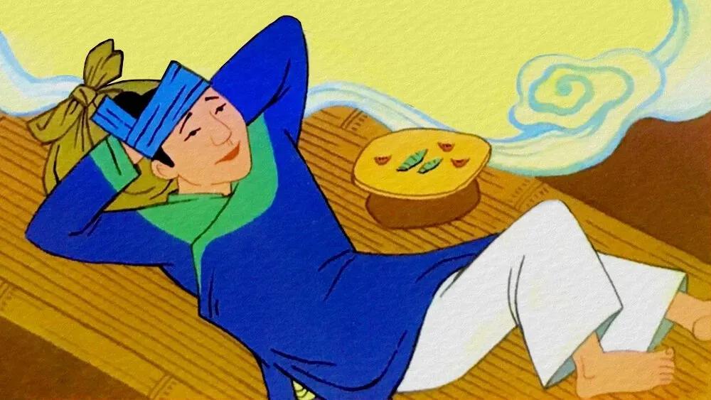 Truyện Miếng trầu kỳ diệu - Truyện Cổ Tích