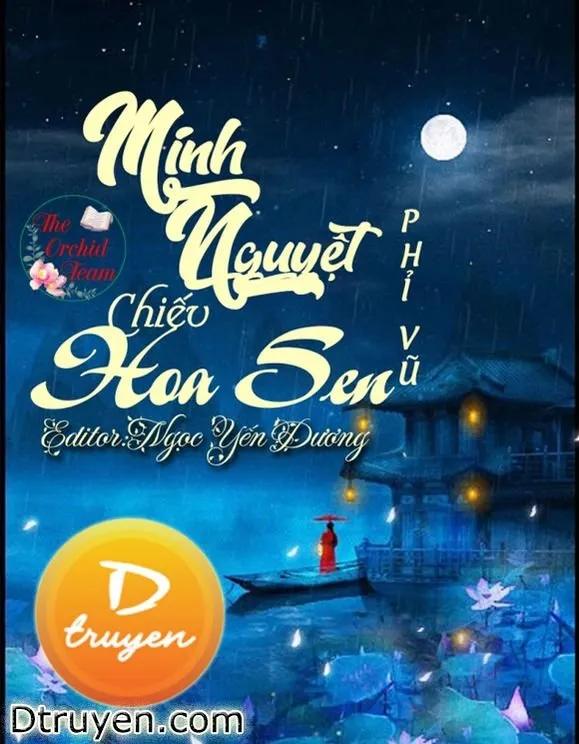 Truyện Minh Nguyệt Chiếu Hoa Sen - Phỉ Vũ