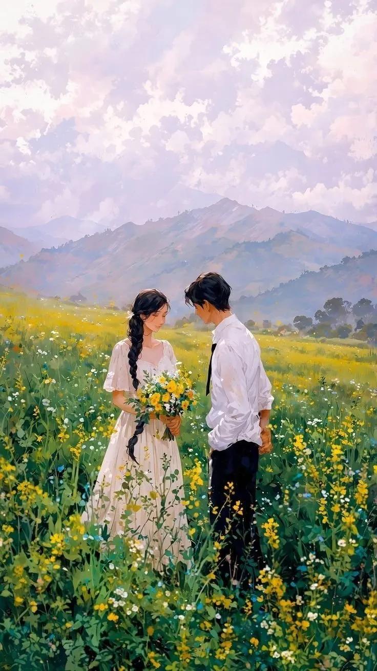 Truyện Mộc Sắc Như Yên - Violet