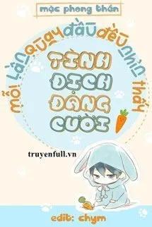 Truyện Mỗi Lần Quay Đầu Đều Nhìn Thấy Tình Địch Đang Cười - Mặc Phong Thần