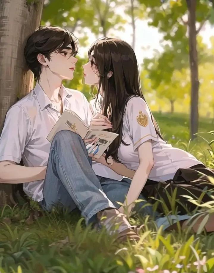 Truyện Mối Tình Thanh Xuân Đầy Khao Khát - Vũ Kel