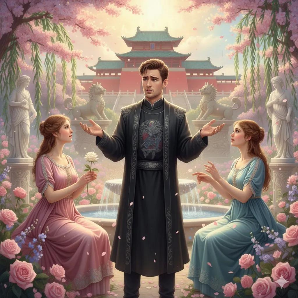 Truyện Một chàng trai thẳng thắn xuyên không vào tình yêu thuần khiết - Xuân An