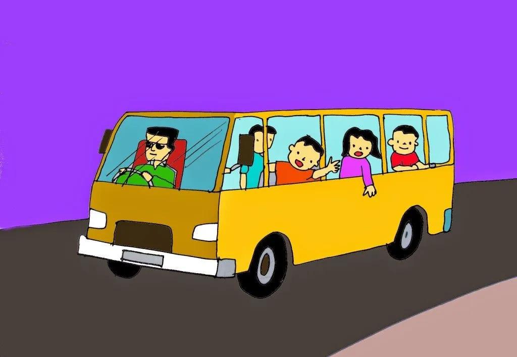 Truyện Một chuyến tham quan - Truyện Cổ Tích