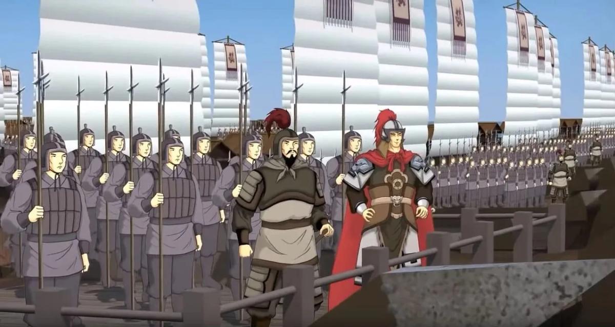 Một cuộc chiến tranh không như những cuộc chiến tranh khác