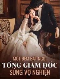 Truyện Một Đêm Bất Ngờ: Tổng Giám Đốc Sủng Vợ Nghiện - Lộ Mạn Mạn