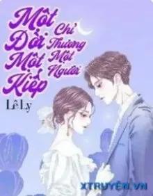 Truyện Một Đời Một Kiếp Chỉ Thương Một Người - Lê Ly