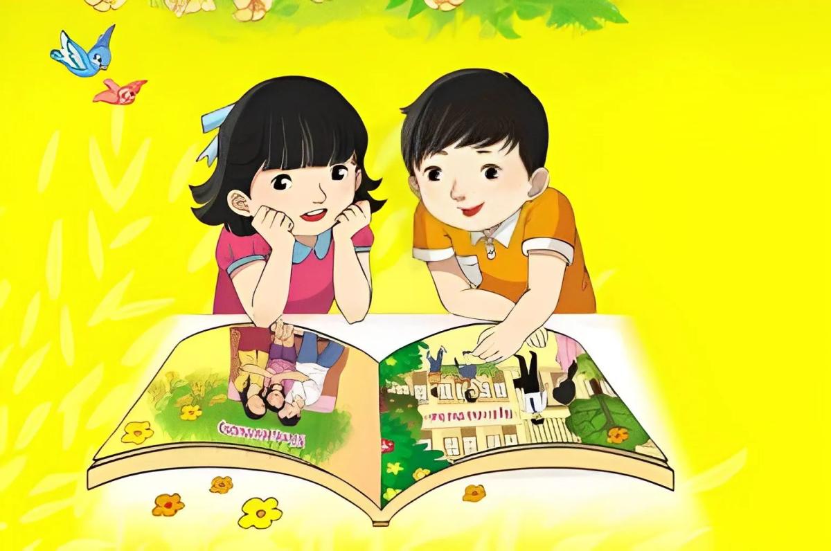 Truyện Một người ham đọc sách - Truyện Cổ Tích