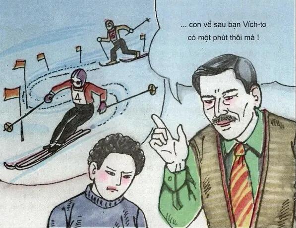 Truyện Một phút - Truyện Cổ Tích