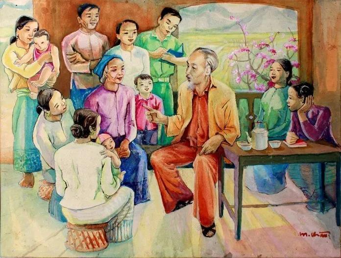 Truyện Một que diêm - Truyện Cổ Tích