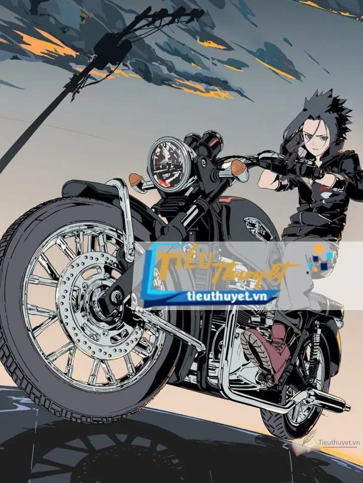 Truyện Mọt Sách Đua Xe - Nguyễn Milan